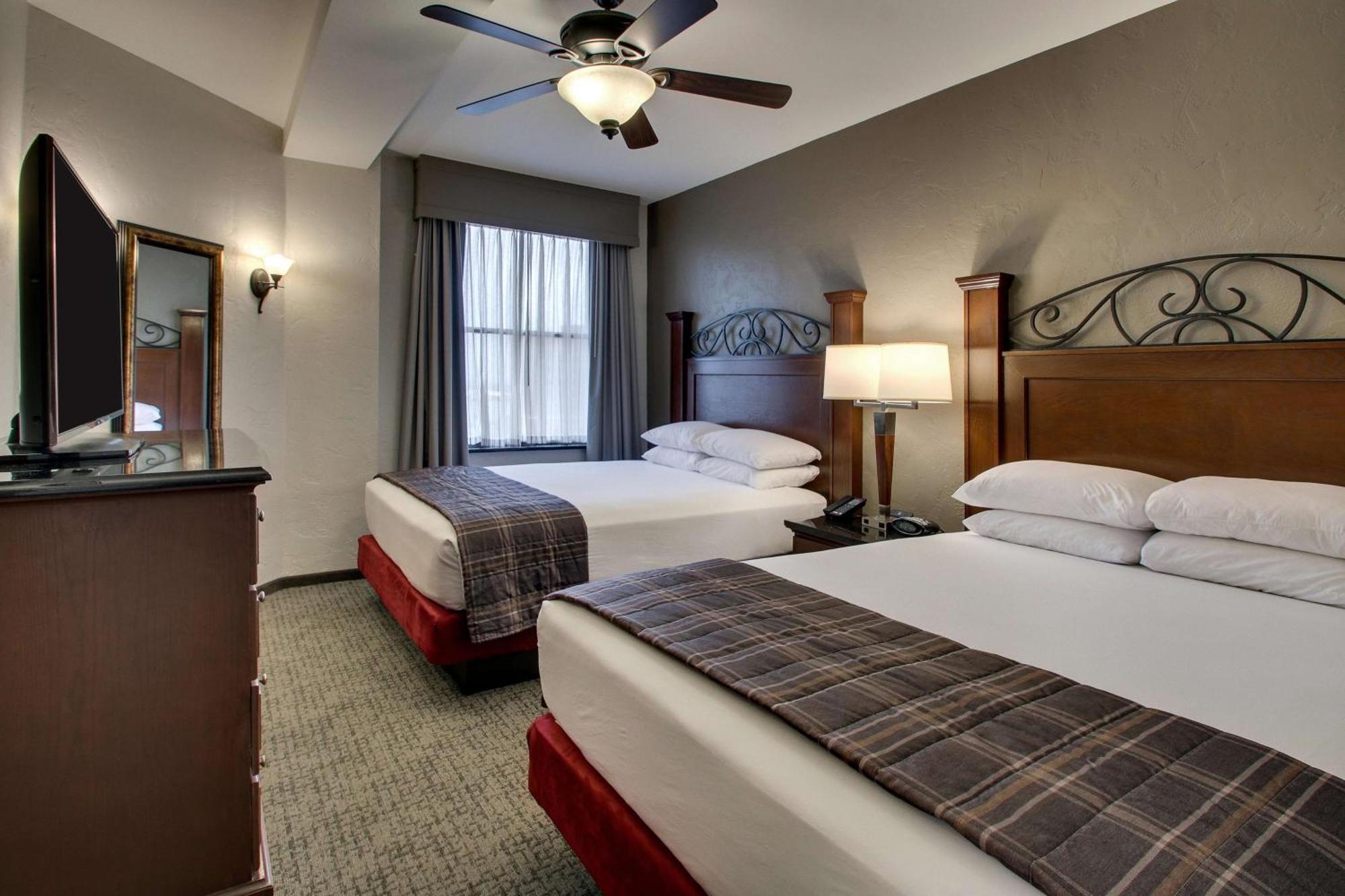 Drury Plaza Hotel San Antonio Riverwalk Номер фото